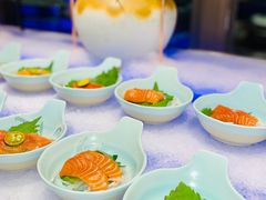-淡尾·海鲜自助概念餐厅(虹桥南丰城店)