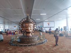 -英迪拉·甘地国际机场