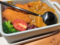 -本处·素食·融合料理(南油店)