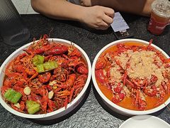 -周姑娘不等味·牛羊肉火锅·螃蟹罗氏虾·烤鱼烤串(高邮店)