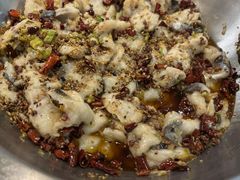 -清真·锦翔炝锅鱼(明德门店)