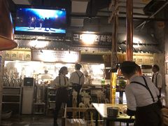 大堂-三代烤肉(保利广场店)