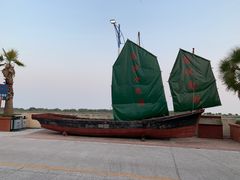 -南沙十九涌渔人码头-南门