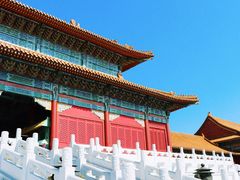 -横店影视城明清宫苑园区