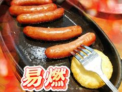 烤肠-萨莉亚意式餐厅(国和1000店)