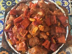 -乌镇那一年小院主题餐厅(甘泉西路店)