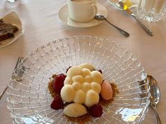 树莓云朵-Jean Georges