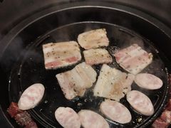 -滋滋烤肉(解放路创客店)
