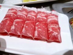 嫩牛肉-海底捞火锅(万达广场店)