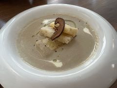 奶油菌菇汤-翠娜家· Trina’s西餐厅(高新万达店)