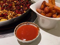 -蛙蛙叫·干锅年代(钻石广场店)