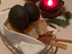 餐前面包-北京金融街丽思卡尔顿酒店·意味轩 Cepe
