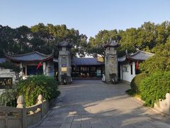 门面-吴江公园