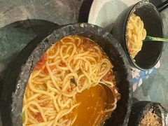 -浩海火燒雲傣家菜(芮欧百货店)