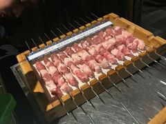 -很久以前羊肉串(农科路店)