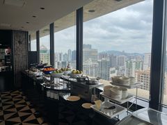 -华厦大酒店·桃源西餐厅·自助餐