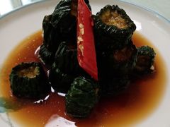 凉拌黄瓜-旭龙鱼头王(航华店)