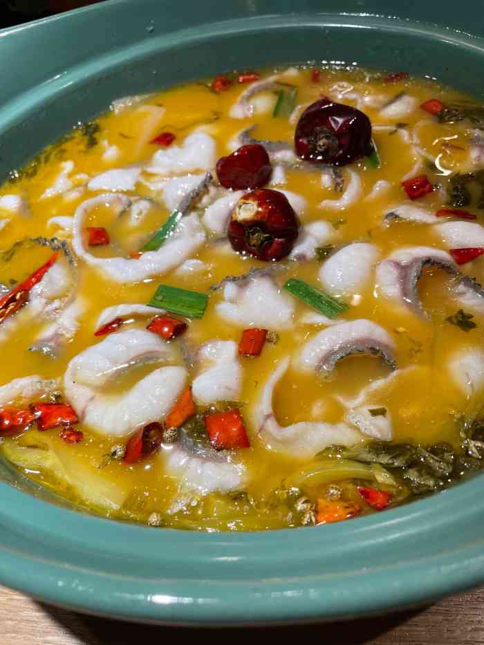 望蓉城·古法酸菜鱼(天山店)