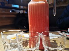 西瓜汁-新白鹿餐厅(城西银泰城店)