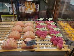 一串葡萄面包-奈雪的茶(天河城店)