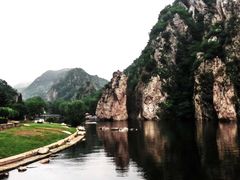 -大连冰峪旅游度假区
