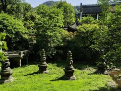 -杭州西湖风景名胜区-三生石