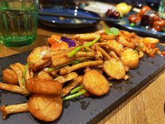 茶树菇干贝-荟廷·晶萃(陆家嘴尚悦湾店)