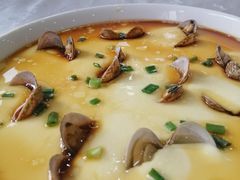 文蛤炖蛋-聚丰园新概念餐厅(梅石路店)