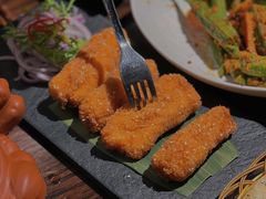 -甘尼仕印度餐厅爵士酒吧(阳春巷店)