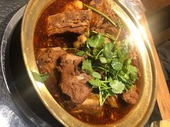 -友乐居羊蝎子(西直门店)