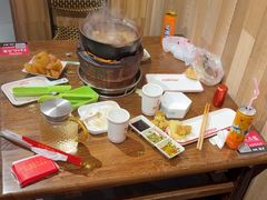 -阿润打边炉·鲜切鸡煲(华漕店)
