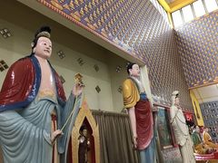 -槟城泰国卧佛寺