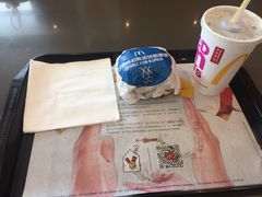 -麦当劳(仙林亚东城得来速店)