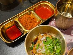 -闻老头·菊花炭烤肉(佛山首店)