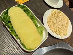 -东来顺铜锅炭火涮肉(上地华联店)