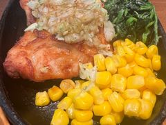 -萨莉亚意式餐厅(浦江万达广场店)