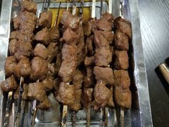 -玫瑰红烤羊排(北新桥三条店)