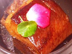 东坡肉-绿茶餐厅(乐峰广场店)