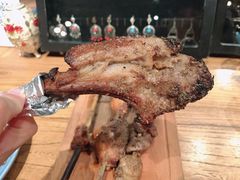 -阿里家·新疆烤肉酒場 by MIG