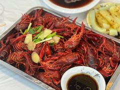 -红胖胖龙虾王·本地菜