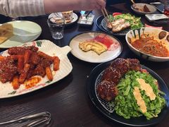 -金藏屋 碳火烤肉(江湾路店)