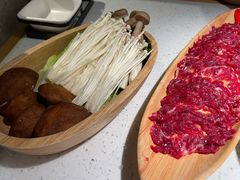 -左庭右院鲜牛肉火锅(苏州园区永旺店)