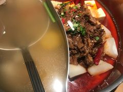 -左庭右院鲜牛肉火锅(新梅广场店)