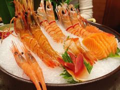 -万岛日本料理铁板烧(万泰国际店)