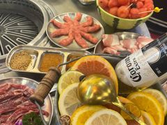 -玄希浪漫厨房·韩料烤肉(湖滨银泰in77店)