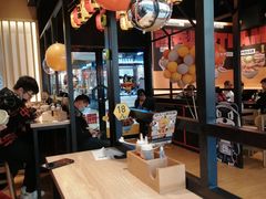 大堂-熊吞·大碗丼烧肉饭(西市场嘉华店)