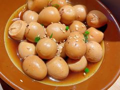 卤鹌鹑蛋-川堂风·跷脚牛肉·乐山爆炒(宝山日月光店)