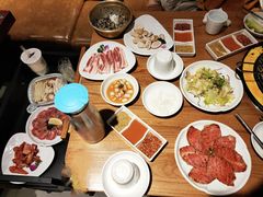 -釜山火炉韩式炭火烤肉(欧洲城店)