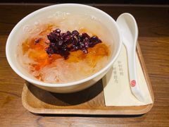 银耳桃胶蔓越莓-彬媽糖水(侨鑫国际店)