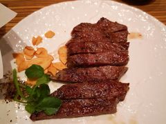 烤小牛排-柚子(假日店)